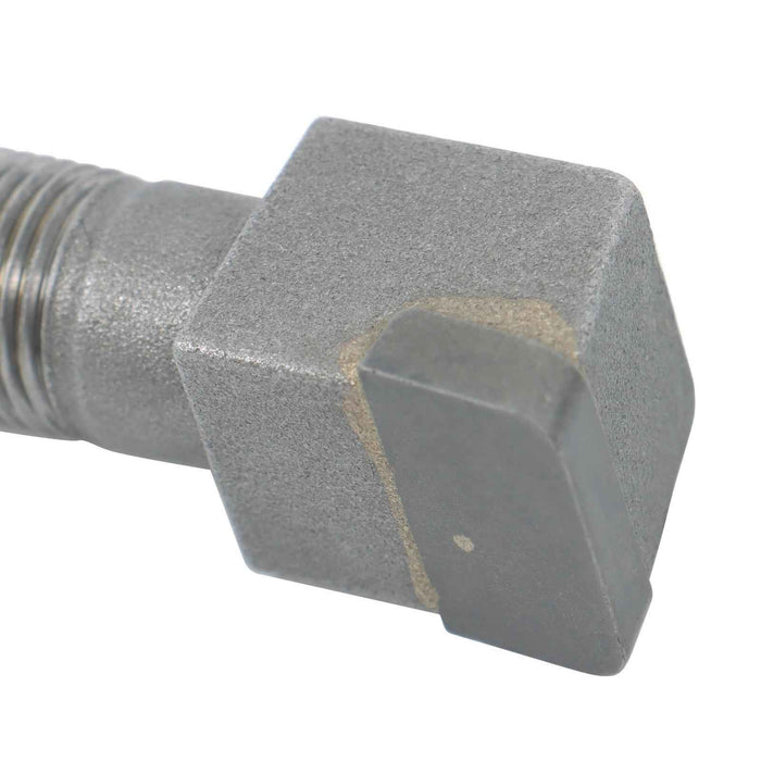 DURAFORCE 10pcs Stump Grinder Teeth Fit for Shaver SC50 SC50-H SC25 SC25-H, Size 2-1/2"