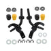 DURAFORCE Steering Spindle Kit GY22251BLE GY22252BLE For John Deere LA100 LA105 LA115