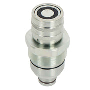 DURAFORCE Female Flat Face Hydraulic Coupler 7246802 for Bobcat T320 T450 T550 T595 T630