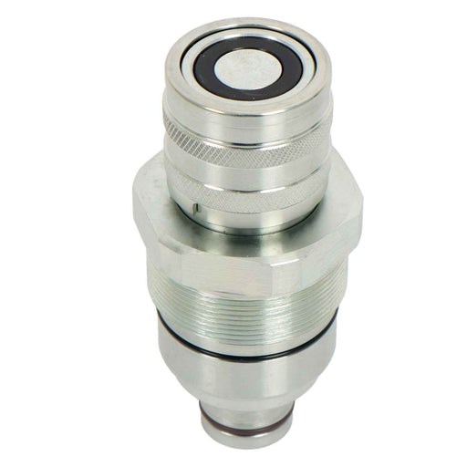 DURAFORCE Female Flat Face Hydraulic Coupler 7246802 for Bobcat T320 T450 T550 T595 T630