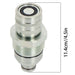 DURAFORCE Female Flat Face Hydraulic Coupler 7246802 for Bobcat T320 T450 T550 T595 T630
