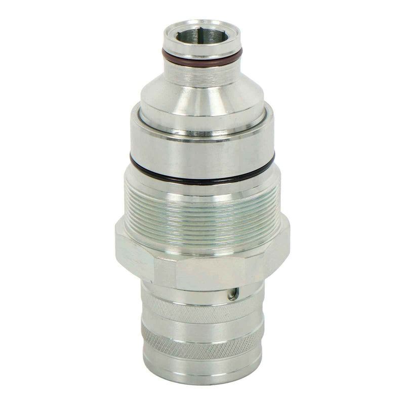 DURAFORCE Female Flat Face Hydraulic Coupler 7246802 for Bobcat T320 T450 T550 T595 T630