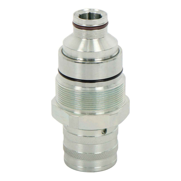 DURAFORCE Female Flat Face Hydraulic Coupler 7246802 for Bobcat T320 T450 T550 T595 T630