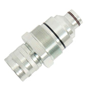 DURAFORCE Female Flat Face Hydraulic Coupler 7246802 for Bobcat T320 T450 T550 T595 T630
