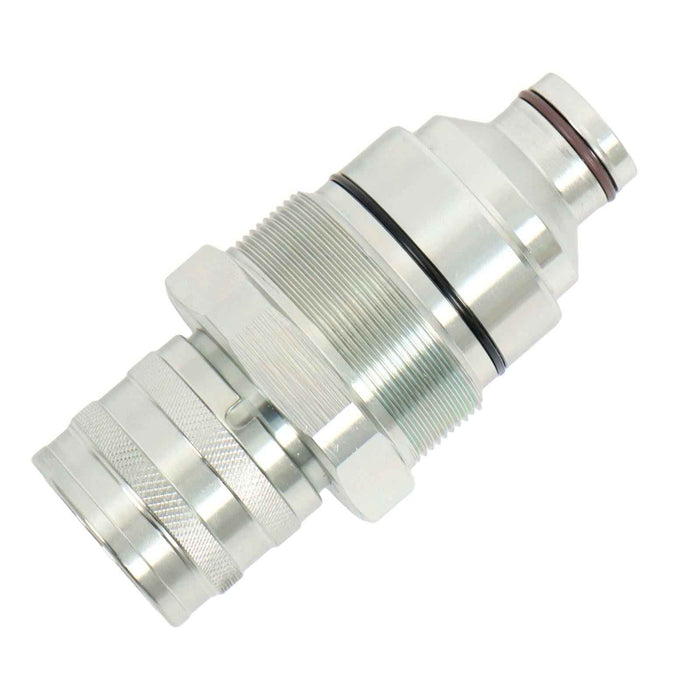 DURAFORCE Female Flat Face Hydraulic Coupler 7246802 for Bobcat T320 T450 T550 T595 T630