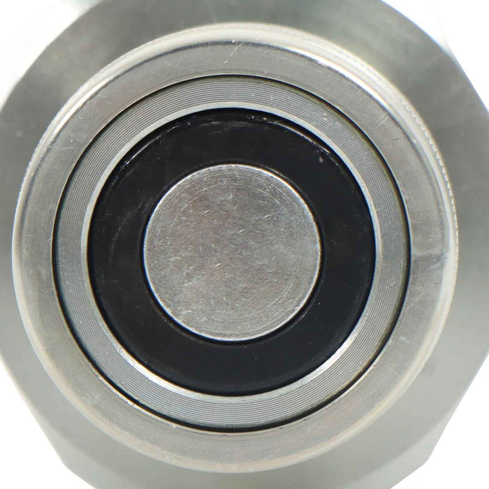 DURAFORCE Female Flat Face Hydraulic Coupler 7246802 for Bobcat T320 T450 T550 T595 T630