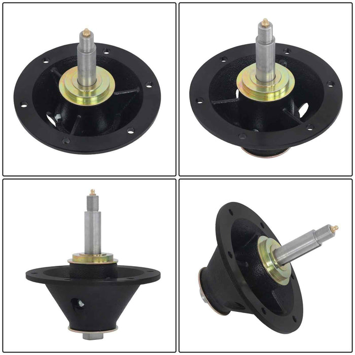 DURAFORCE 5104744 5104744YP For Ferris Lawn Mower Spindle Assembly W/ 61"Mower Decks
