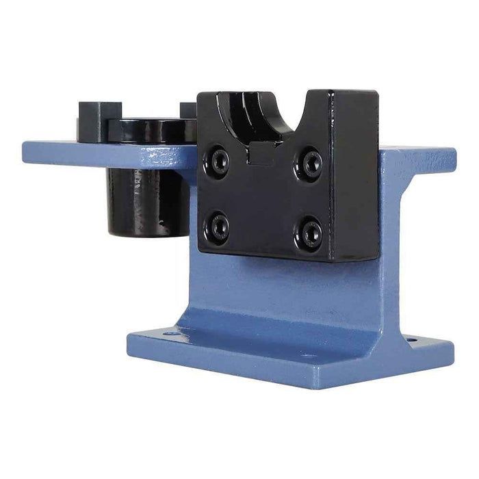 DURAFORCE Blue Aluminum CAT40 Universal CNC Tool Holder Tightening Fixture Clamping