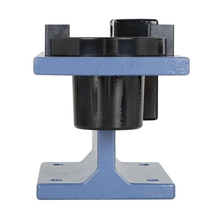 DURAFORCE Blue Aluminum CAT40 Universal CNC Tool Holder Tightening Fixture Clamping
