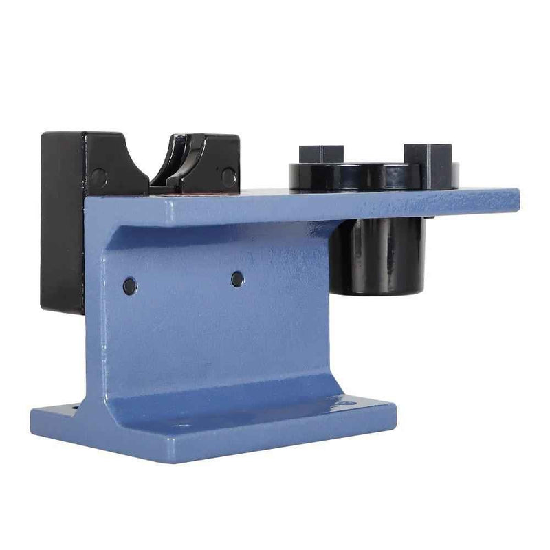 DURAFORCE Blue Aluminum CAT40 Universal CNC Tool Holder Tightening Fixture Clamping
