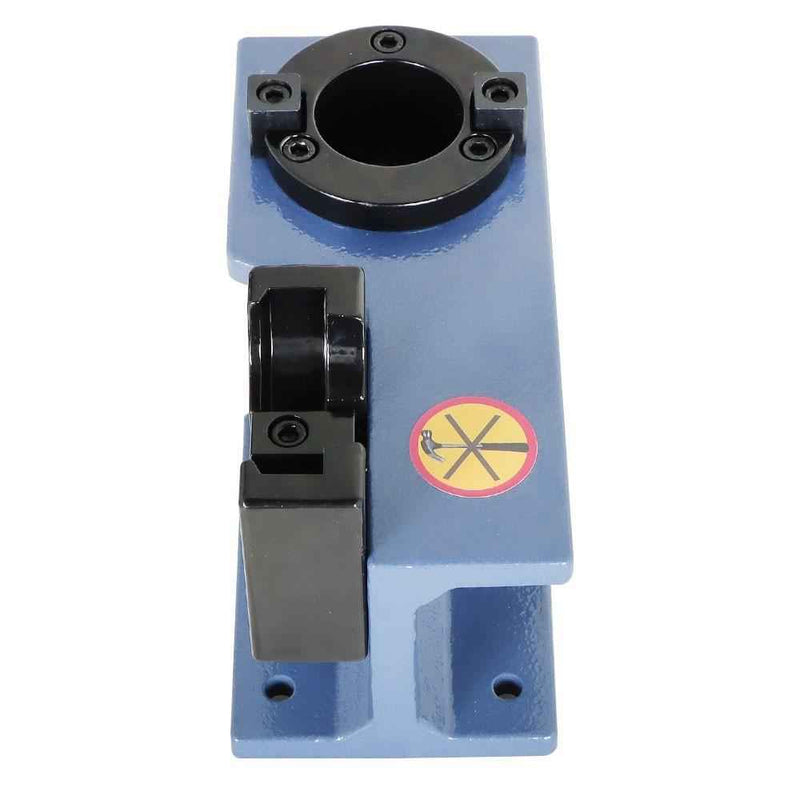 DURAFORCE Blue Aluminum CAT40 Universal CNC Tool Holder Tightening Fixture Clamping