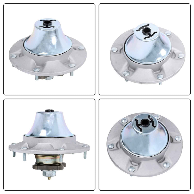 DURAFORCE For John Deere Z970A Z970R Z994R TCA24880 Spindle Assembly TCA17517 TCA20639