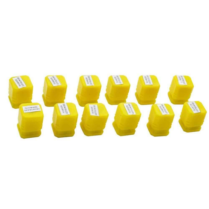 DURAFORCE ER16 Spring Collet Set For CNC Milling Lathe Tool Engraving 1/32"-3/8" 12PCS