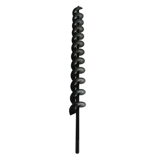 DURAFORCE New 1.75" x 24" Auger Drill Bit Garden Plant Flower Bulb Rapid Planter Spiral