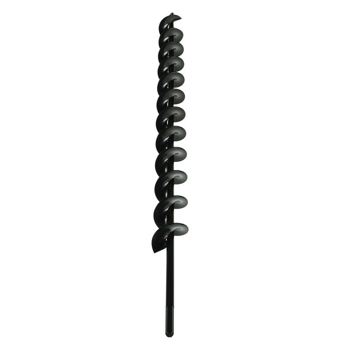 DURAFORCE New 1.75" x 24" Auger Drill Bit Garden Plant Flower Bulb Rapid Planter Spiral