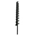 DURAFORCE New 1.75" x 24" Auger Drill Bit Garden Plant Flower Bulb Rapid Planter Spiral