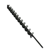 DURAFORCE 1.75" x 24" Auger Drill Bit Garden Plant Flower Bulb Rapid Planter Spiral