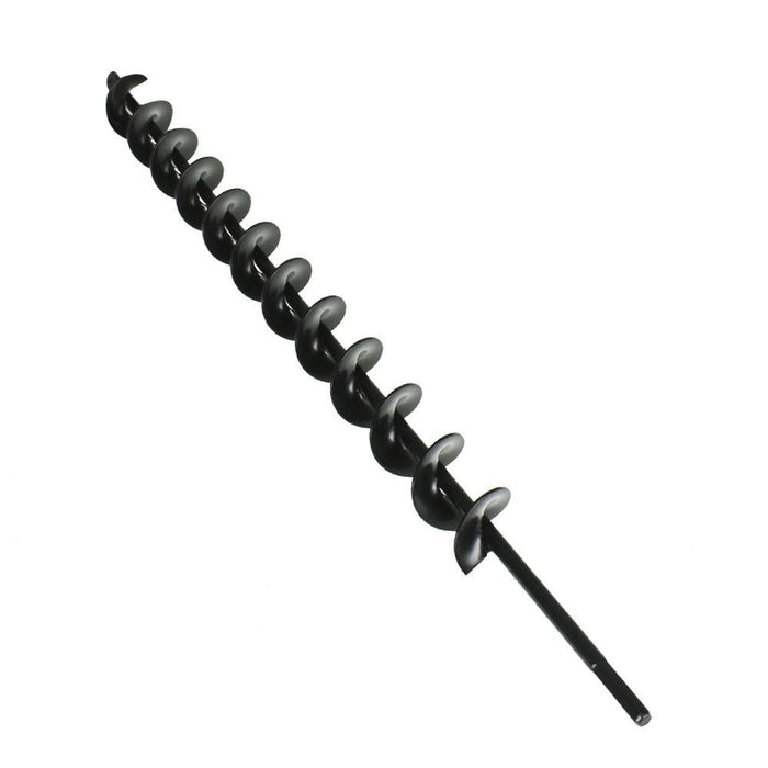 DURAFORCE New 1.75" x 24" Auger Drill Bit Garden Plant Flower Bulb Rapid Planter Spiral