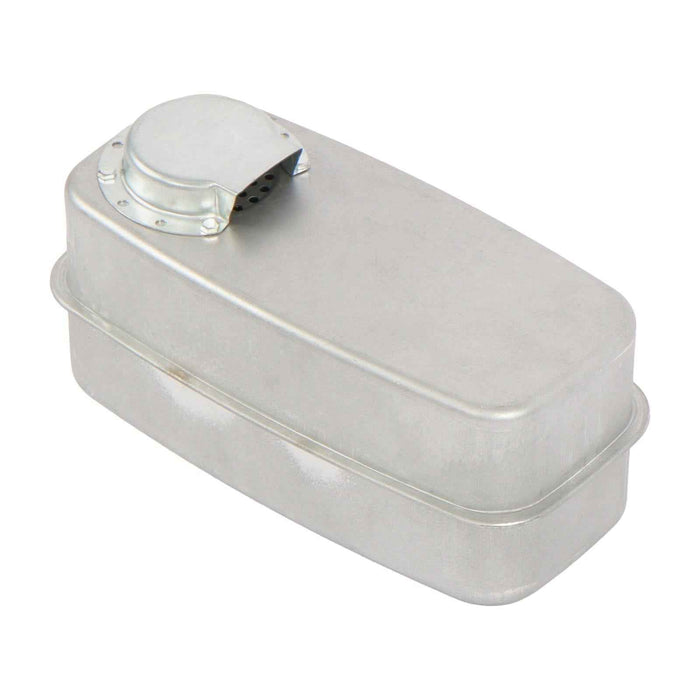 DURAFORCE 951-0616B 751-0616B For Cub Cadet RZT50 RZT54 RZT42 Exhaust Muffler Twin Inlet