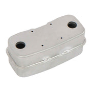 DURAFORCE 951-0616B 751-0616B For Cub Cadet RZT50 RZT54 RZT42 Exhaust Muffler Twin Inlet