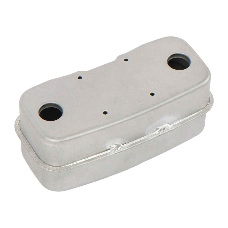 DURAFORCE 951-0616B 751-0616B For Cub Cadet RZT50 RZT54 RZT42 Exhaust Muffler Twin Inlet