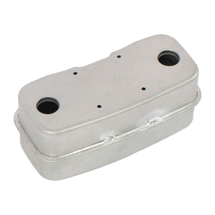 DURAFORCE 951-0616B 751-0616B For Cub Cadet RZT50 RZT54 RZT42 Exhaust Muffler Twin Inlet