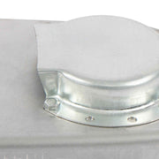 DURAFORCE 951-0616B 751-0616B For Cub Cadet RZT50 RZT54 RZT42 Exhaust Muffler Twin Inlet