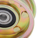DURAFORCE For MTD 112-3687 300920 2 Flat Idler Pulley 756-0981A 756-04224 7560981 956-0981