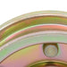 DURAFORCE For MTD 112-3687 300920 2 Flat Idler Pulley 756-0981A 756-04224 7560981 956-0981
