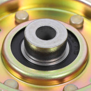 DURAFORCE For MTD 112-3687 300920 2 Flat Idler Pulley 756-0981A 756-04224 7560981 956-0981