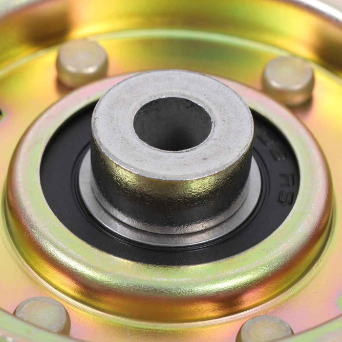 DURAFORCE For MTD 112-3687 300920 2 Flat Idler Pulley 756-0981A 756-04224 7560981 956-0981
