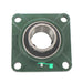DURAFORCE New 6 Pack UCF210-32 4 Bolt Solid Base Pillow Block Flange Bearing 2" Bore