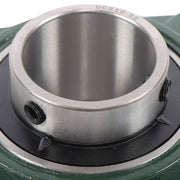 DURAFORCE New 6 Pack UCF210-32 4 Bolt Solid Base Pillow Block Flange Bearing 2" Bore