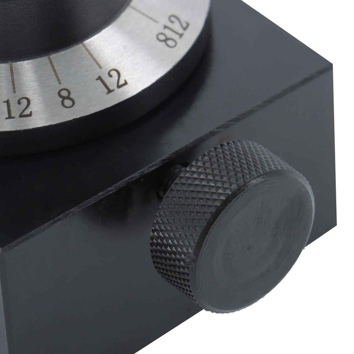 DURAFORCE Heavy Angle End Mill Grinding Grind Fixture 5C Collet Sharpener Milling