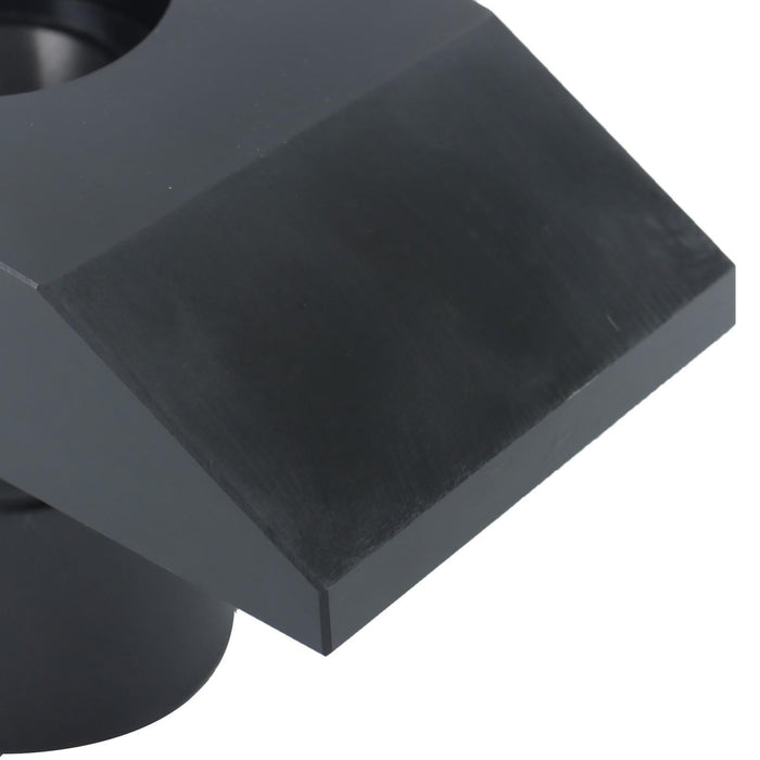 DURAFORCE Heavy Angle End Mill Grinding Grind Fixture 5C Collet Sharpener Milling