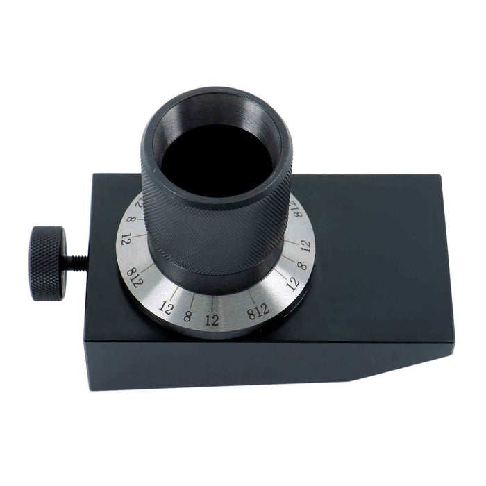 DURAFORCE Heavy Angle End Mill Grinding Grind Fixture 5C Collet Sharpener Milling