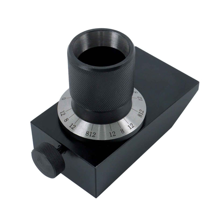 DURAFORCE Heavy Angle End Mill Grinding Grind Fixture 5C Collet Sharpener Milling