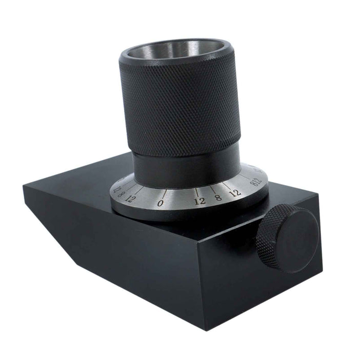 DURAFORCE Heavy Angle End Mill Grinding Grind Fixture 5C Collet Sharpener Milling