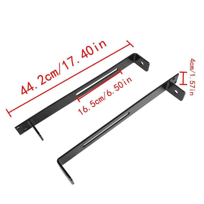 DURAFORCE Retractable Seat Belts w/ Bracket Kit For EZGO Yamaha Club Car Golf Cart