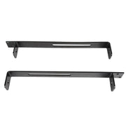DURAFORCE Retractable Seat Belts w/ Bracket Kit For EZGO Yamaha Club Car Golf Cart