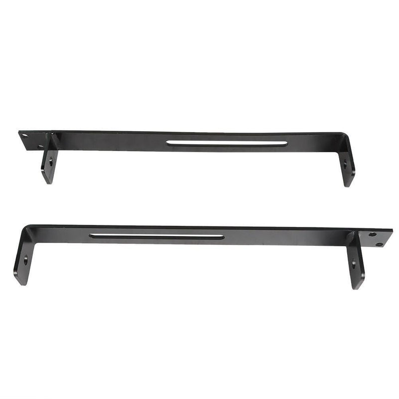 DURAFORCE Retractable Seat Belts w/ Bracket Kit For EZGO Yamaha Club Car Golf Cart