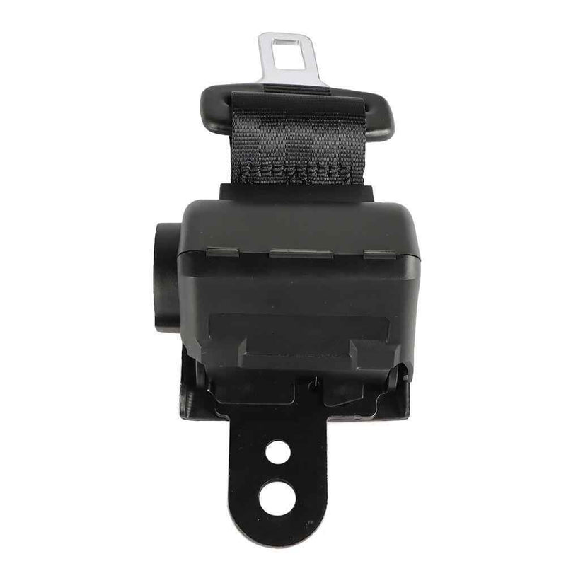 DURAFORCE Retractable Seat Belts w/ Bracket Kit For EZGO Yamaha Club Car Golf Cart