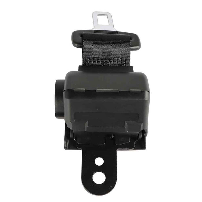 DURAFORCE Retractable Seat Belts w/ Bracket Kit For EZGO Yamaha Club Car Golf Cart