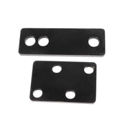 DURAFORCE Retractable Seat Belts w/ Bracket Kit For EZGO Yamaha Club Car Golf Cart