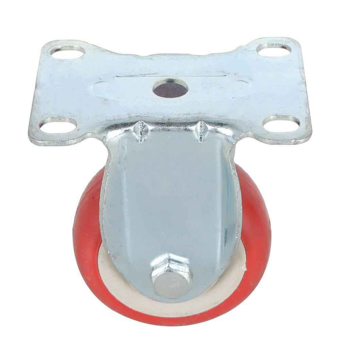 DURAFORCE 4 pcs 3" Heavy Duty Castor Wheels,100kg Loading Rate Trolley Bench