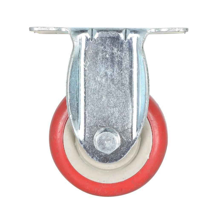 DURAFORCE 4 pcs 3" Heavy Duty Castor Wheels,100kg Loading Rate Trolley Bench