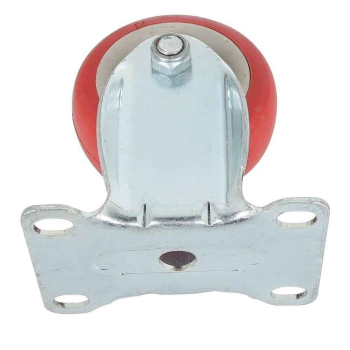 DURAFORCE 4 pcs 3" Heavy Duty Castor Wheels,100kg Loading Rate Trolley Bench