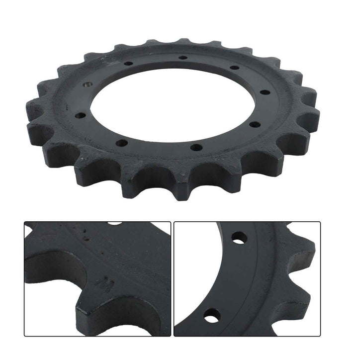 DURAFORCE 6811940 Track Sprocket For Bobcat 325D 334D 328D 331D 331 334 331E 325 231