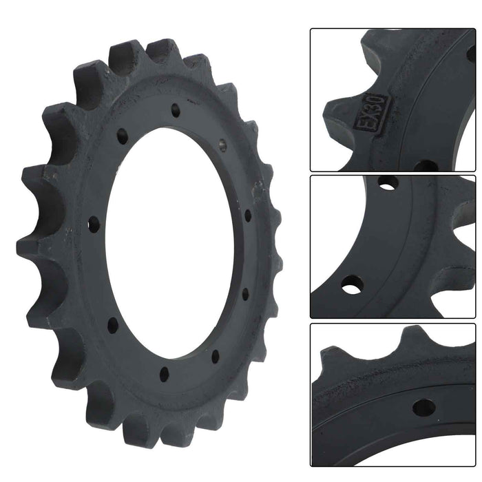 DURAFORCE 6811940 Track Sprocket For Bobcat 325D 334D 328D 331D 331 334 331E 325 231