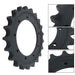 DURAFORCE 6811940 Track Sprocket For Bobcat 325D 334D 328D 331D 331 334 331E 325 231